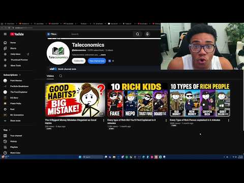 this channel was about to make $5K in its first month... until this 🤦‍♂️