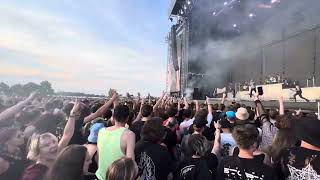 Architects - When We Were Young (live @ Rock for People 2023)