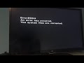 Nintendo Wii - Error 004