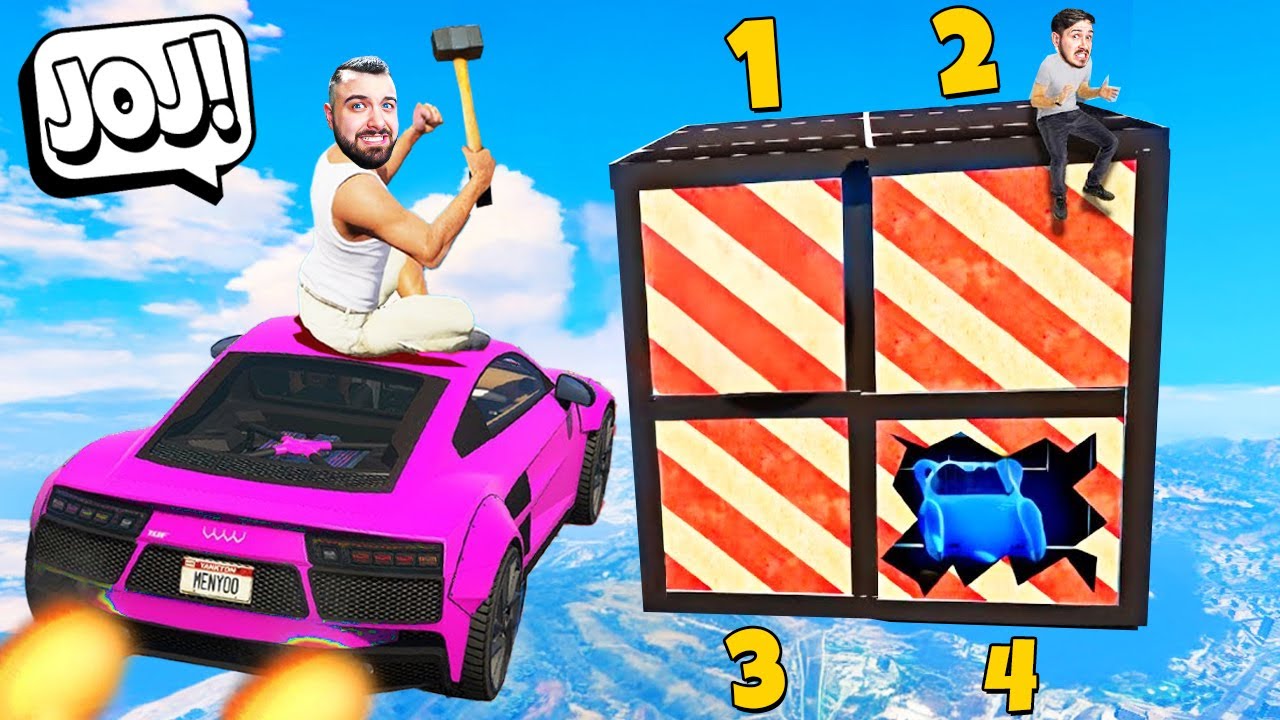 ŠTA?! POGODIO SAM PRAVU TAJNU KUTIJU I DESILO SE NEŠTO LUDO?? 🤯🎁 (Nevjerovatno!)
