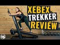 Xebex Trekker 4000 Treadmill Review | Best Sled Treadmill?
