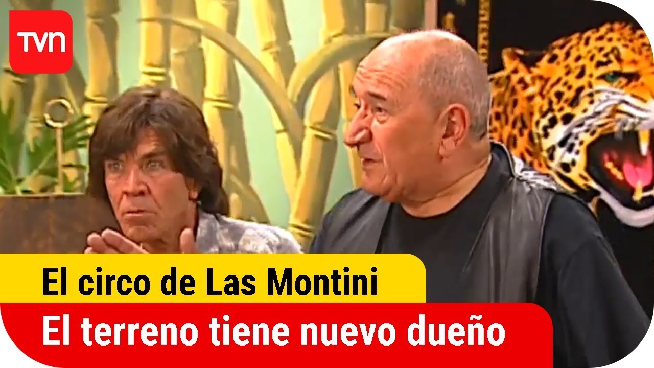 El terreno tiene nuevo dueño | El circo de Las Montini - T1E12