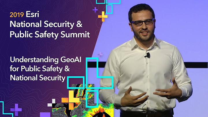 Understanding GeoAI for Public Safety and National Security