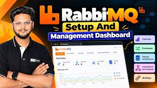 RabbitMQ Setup And Management Dashboard Explained 🚀