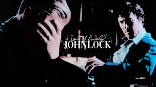 [Sherlock BBC]  Sherlock & John | Lovely ( Billie Eillish )