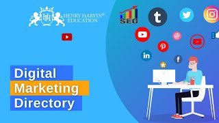 What Is Digital Web Directory | Best Free Digital Marketing Tutorial For Beginners | @henryharvin