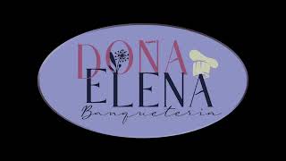 BANQUETERÍA DOÑA ELENA