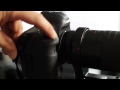 Canon EF 180mm f3.5L AF doesn't focus the object at all!