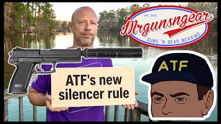 Breaking - The ATF Has Published New Guidance On Silencers 🤫 News