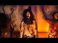 Scary Girl Animatronic Horror Video Disturbingly Contorts