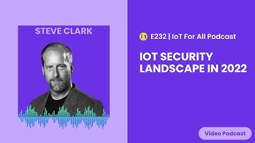 IoT Security Landscape in 2022 | WISeKey