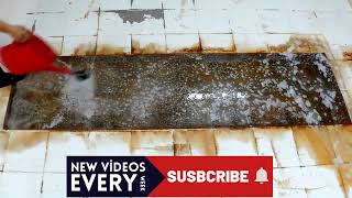 Abandoned Muddy Carpet Gets New Life | Carpet Cleaning ASMR | Satisfying Video by Rug Cleaning Master 10,026 views 1 year ago 10 minutes, 29 seconds