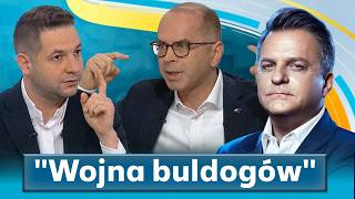 "Podprogowa ruska narracja". Awantura o słowa Tuska