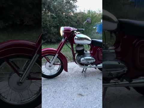 Jawa 250/559 #motorcycle