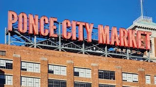 Welcome to Ponce City Market, Atlanta, GA