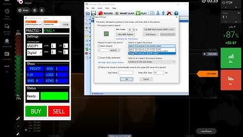 สอนใช้งานโปรแกรม IQAUTOCLICK ร่วมกับ automatic-mouse-keyboard
