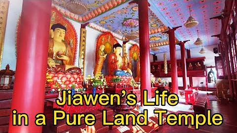 Pure Land Podcast #4: Jiawen's Life in Zhenning Te...