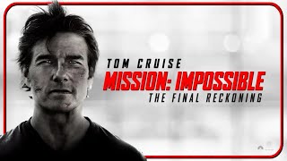 Mission Impossible: The Final Reckoning🔥 Full Action Movie HD | Tom Cruise Complete Film in English