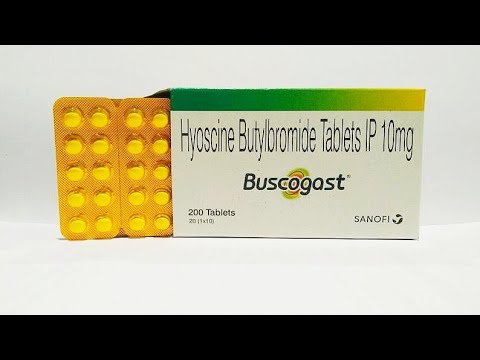 Buscogast Tablet - Uses, Dosage, Side Effects, Price and review |how to buy buscogast tab online