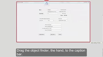 How to use the find() method in Rational Functional Tester