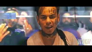 6IX9INE - 'WALKIN' ft. Quavo