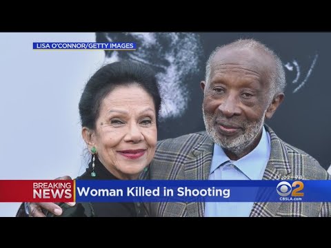 Jacqueline Avant, LA Philanthropist And Wife Of Music Executive Clarence Avant, Killed In Home Invas