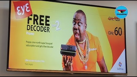 StarTimes Ghana launches ‘