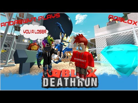 Andrewyt Plays Roblox 178 Deathrun Homie Doge His Buds Youtube - diy doge published roblox