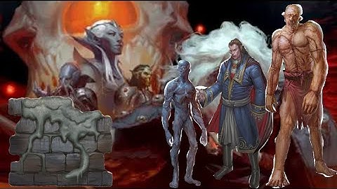 DND: Dungeon of the Mad Mage part 1