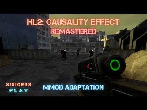 Прохождение HALF-LIFE 2: CAUSALITY EFFECT HD REMASTERED (2024 | MMod Version)