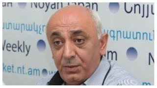 «Նոյյան Տապան»-ի հյուրն է  քաղաքական մեկնաբան, լրագրող Սուրեն Սարգսյանը