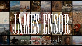 James Ensor in vogelvlucht - Weg met de maskers (afl. 1)