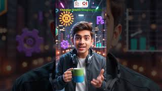 "Bahar kyon jana bhai? Ghar baithe Pro Designer bano!" #shorts #designhousecreations #viral