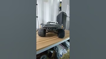 Traxxas Monster Slash 4x4 RC Car this Beast is Ready #rc #rccar #rctruck #traxxas #slash4x4 #toys