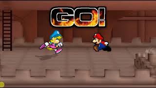 Ssf2 Mods Battle - Dede Vs Somari