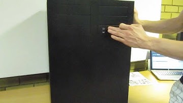 #0031 - Lian Li PC-D8000 Modular Cube Case Review [Server-Tech.com.au]