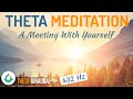 Guided Meditation ★ Binaural Beats 432 Hz (POWERFUL) by Gaia Meditation