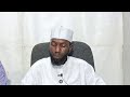 098 Weekly Tafsir Suratu Mu'uminun || Imam Muhammad Fadlu Nasir. 
