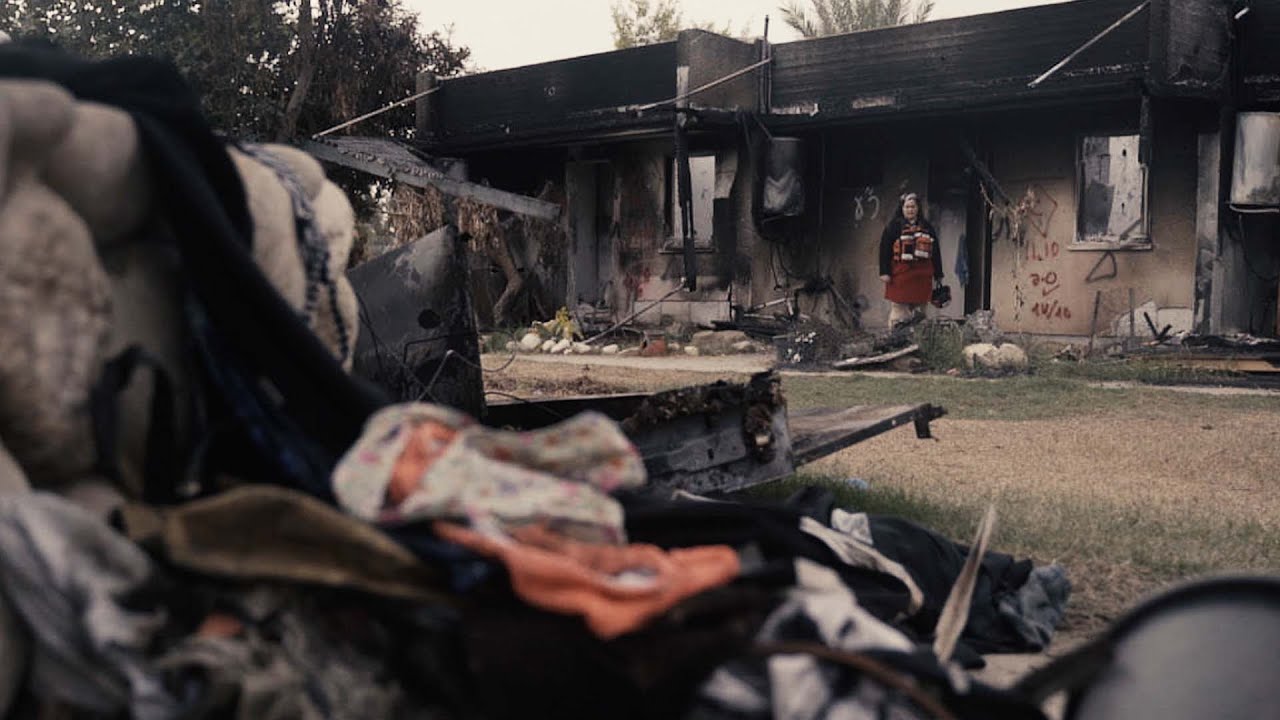 First responders, together in hell