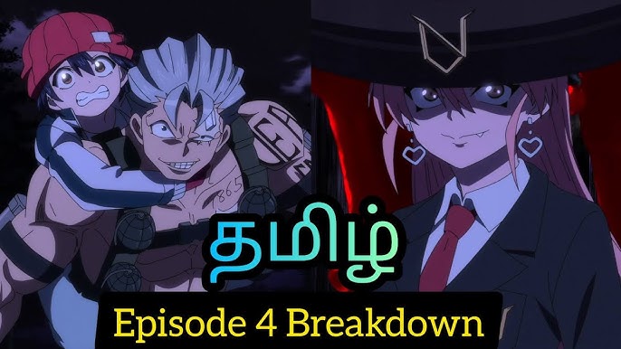 Blue Lock Episode 3 Tamil Breakdown (தமிழ்) ⚽ 