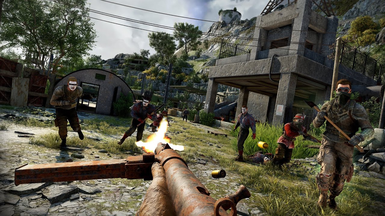 Atomfall /#04:Secret Tunnel & The Military Dealer (EN)