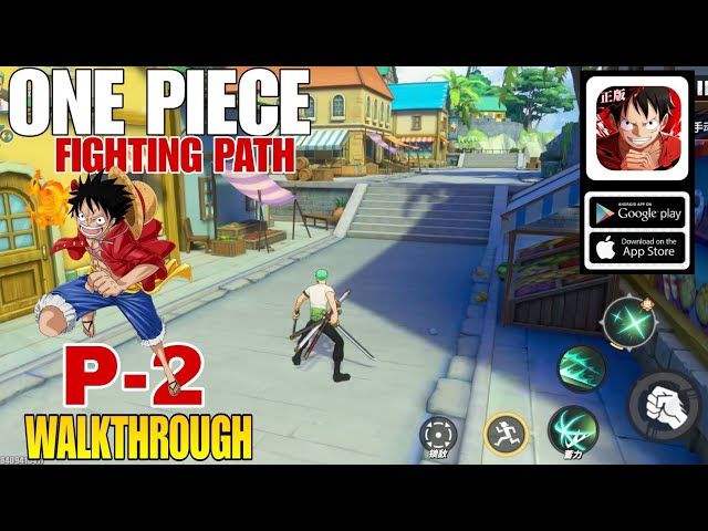 One Piece Fighting Path APK for Android Download