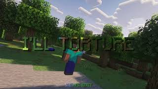 I'll Torture You | Minecraft | Sucker For Pain (Hootrap Remix prod. IzRosh) #edit