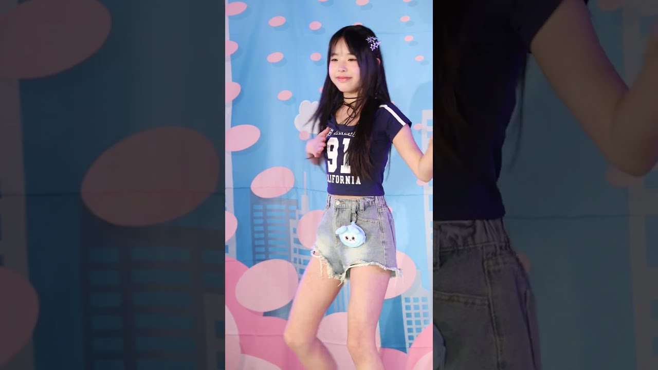 みれい（ハヌル） NAYEON「ABCD」 アイドル劇場 2025年2月9日