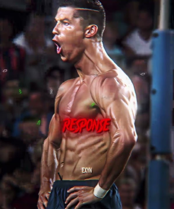 RONALDO Fires Back at Messi Henry and Pique!  FUNK INFERNAL [Brazilian Phonk] #roanldo#MESSI