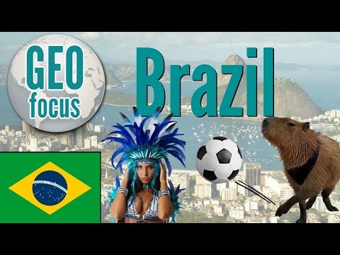 فيديو: لماذا البرازيل متنوعة عرقيا؟