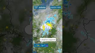 Pogoda W Sobotę 13.09.2025