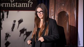 Kim Jestem Gdy Nikt Nie Patrzy  Oliwia Milcarz  Tedxwolsztyn High School Youth