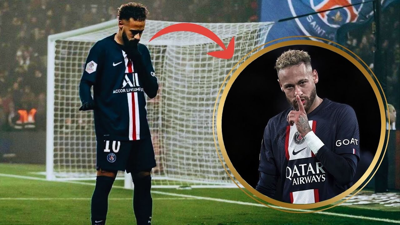 Neymar était IMPRÉSSENABLE avant sa blessure | Crazy Skills