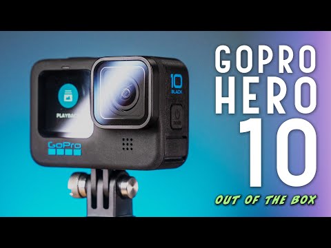 GOPRO HERO 10 - Trail Running First Impressions, Updates, and Upgrades from the GoPro Hero 9!